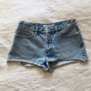 Vintage Tommy Hilfiger Cutoff Denim Shorts